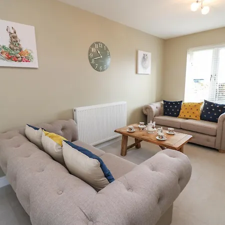 No 8 Cairn Holiday home Leyburn