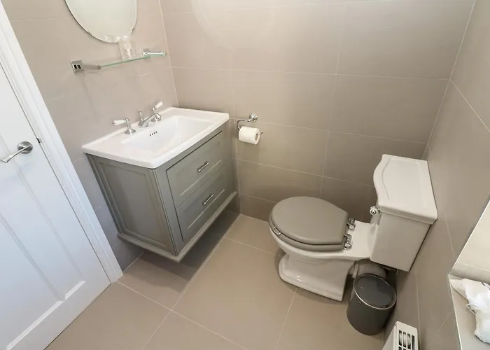 No 8 Cairn Holiday home *