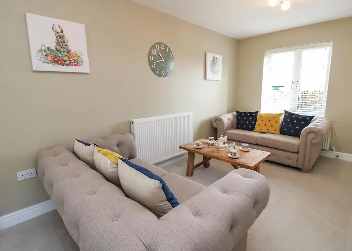 No 8 Cairn Holiday home Leyburn