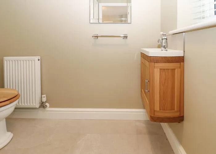 Holiday home No 8 Cairn Leyburn