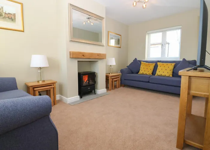 Holiday home No 8 Cairn Leyburn