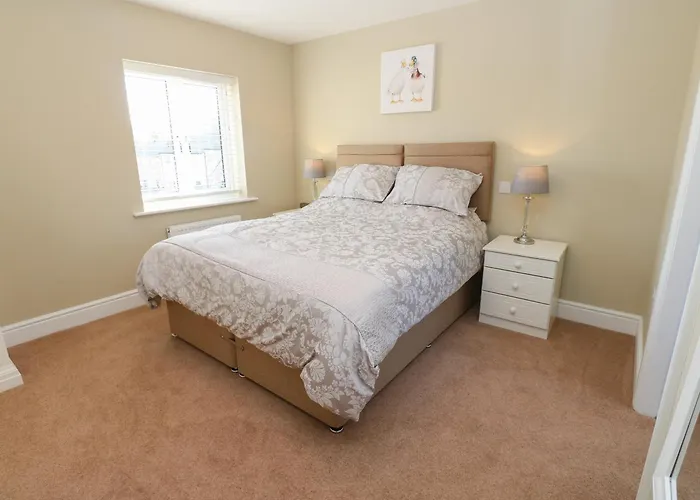 No 8 Cairn Holiday home Leyburn