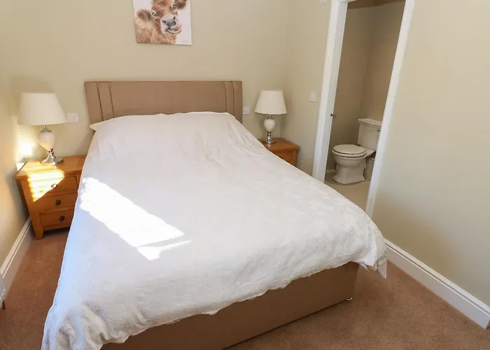 No 8 Cairn Holiday home Leyburn