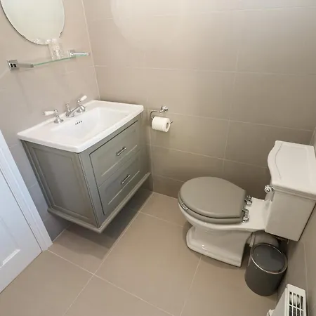 No 8 Cairn Prázdninový dům *